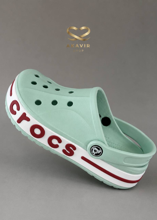 Crocs Clog Мята