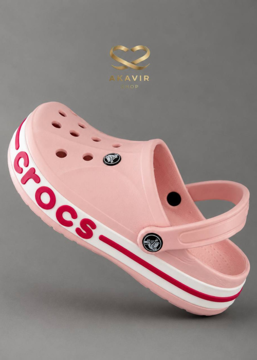 Crocs Clog Розовый