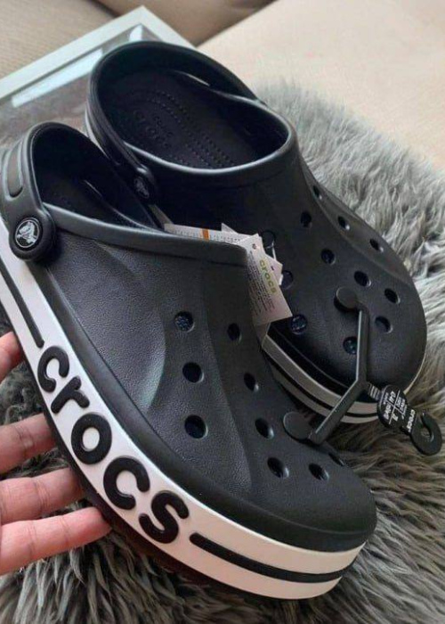 Crocs clog Черный