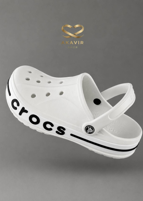 Crocs clog Белый