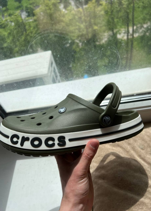 Crocs Clog Хаки